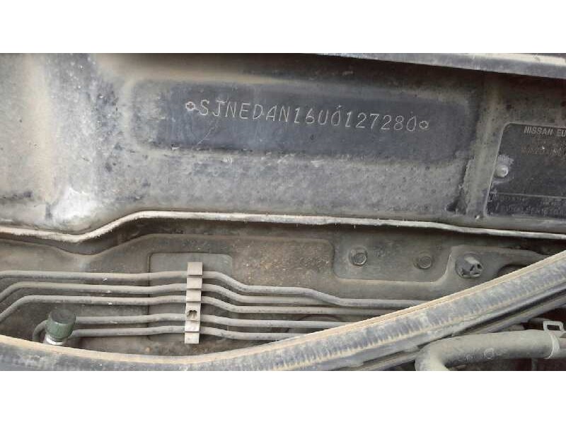 nissan almera (n16/e) del año 2000