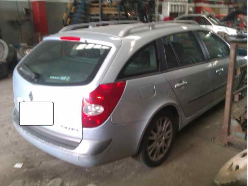 renault laguna ii grandtour (kg0) del año 2002