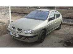 renault megane i fase 2 berlina (ba0) del año 2001