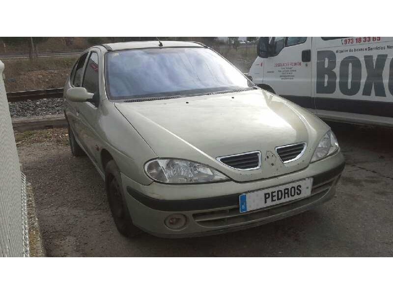 renault megane i fase 2 berlina (ba0) del año 2001