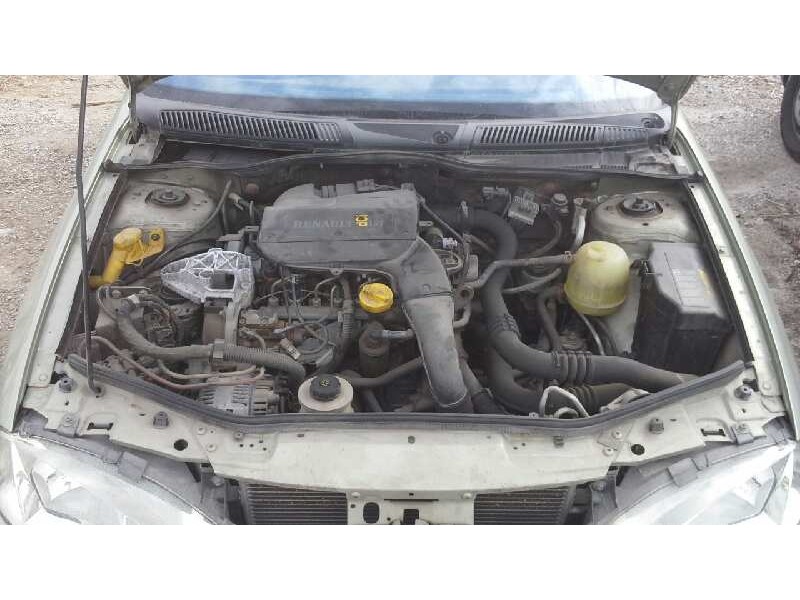 renault megane i fase 2 berlina (ba0) del año 2001