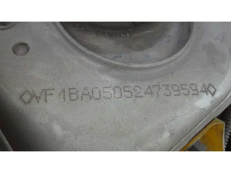 renault megane i fase 2 berlina (ba0) del año 2001