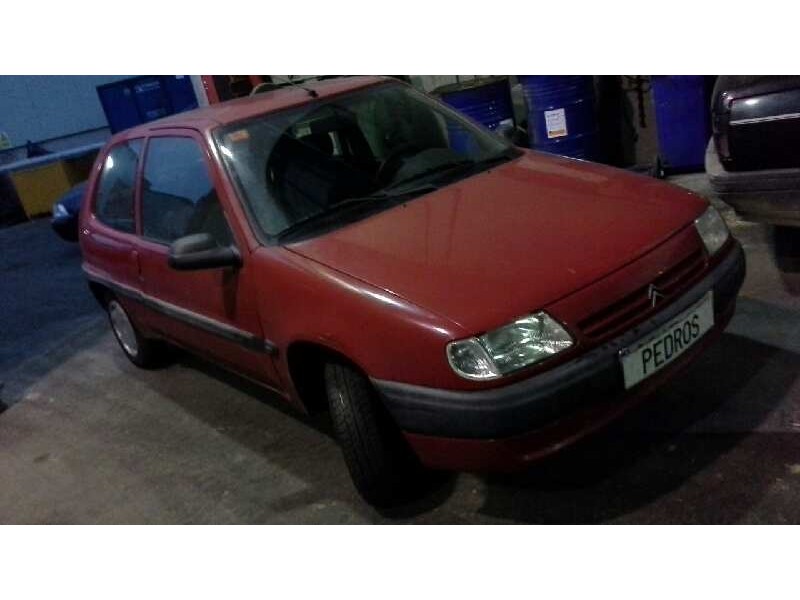 citroën saxo del año 1997