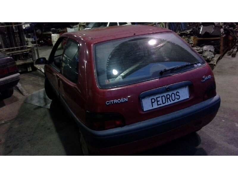 citroën saxo del año 1997