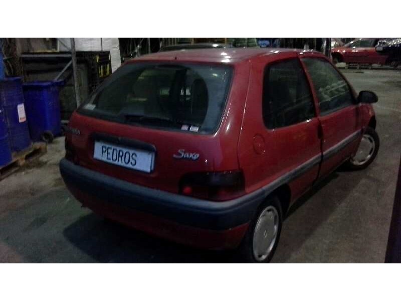 citroën saxo del año 1997