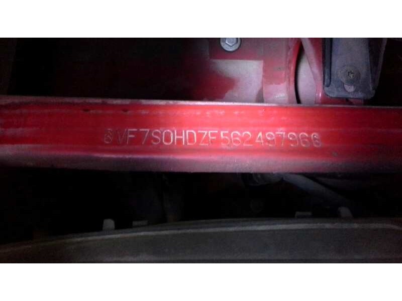 citroën saxo del año 1997