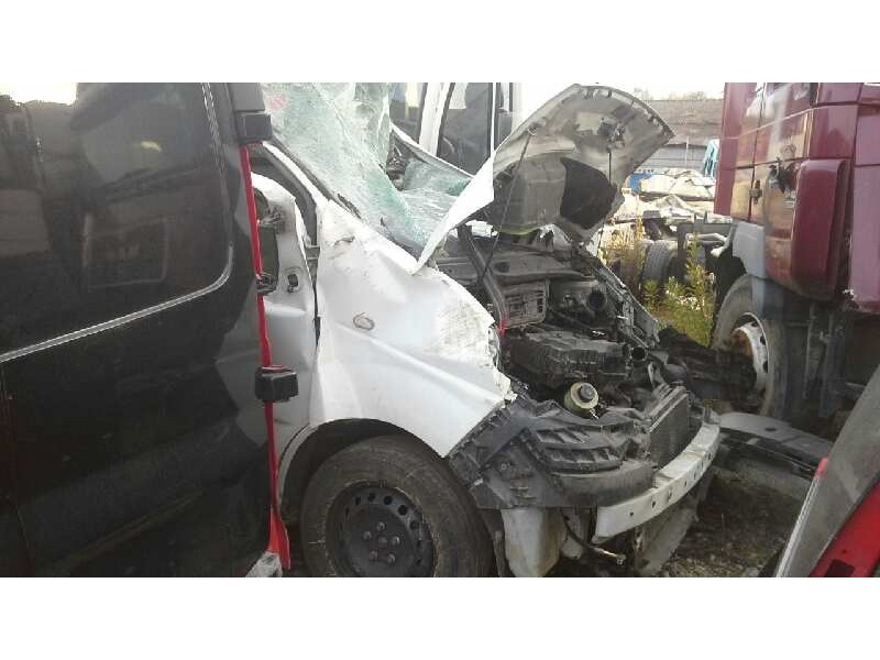 renault trafic combi (ab 4.01) del año 2014