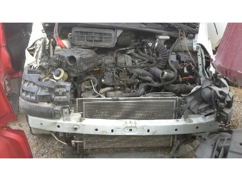 renault trafic combi (ab 4.01) del año 2014