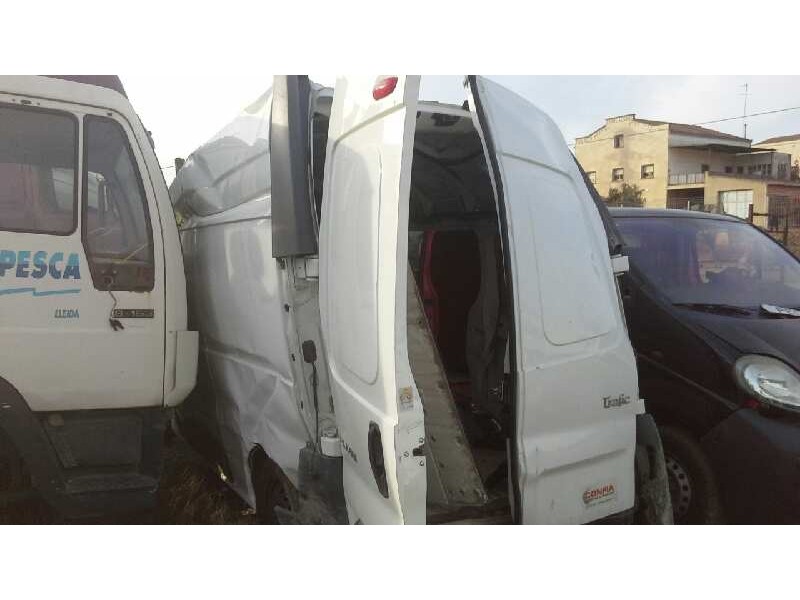 renault trafic combi (ab 4.01) del año 2014