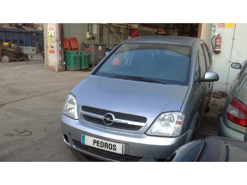 opel meriva del año 2005