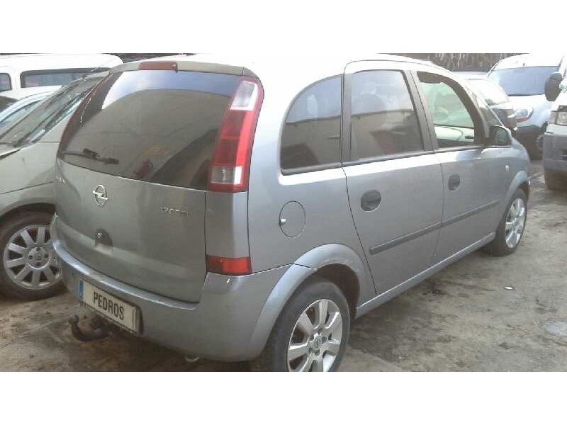 opel meriva del año 2005