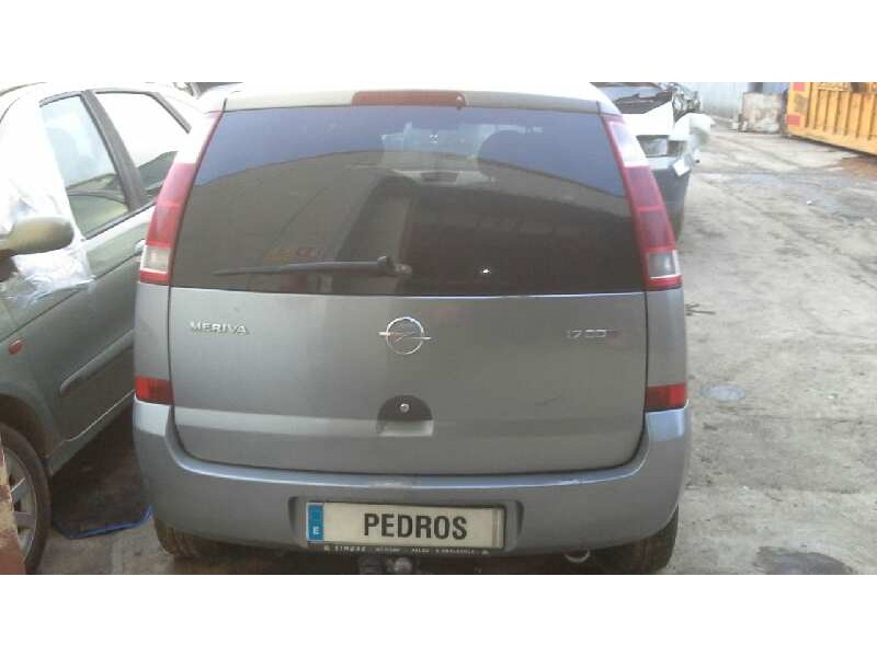 opel meriva del año 2005