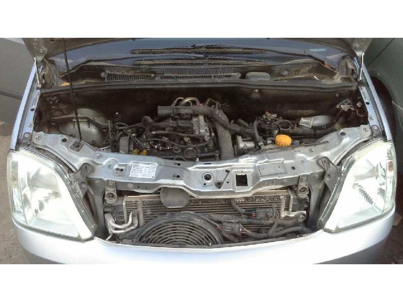 opel meriva del año 2005