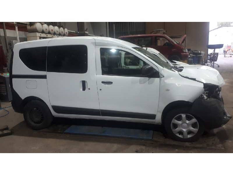 dacia dokker del año 2013