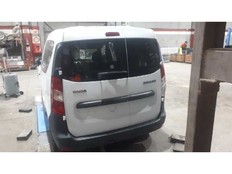 dacia dokker del año 2013