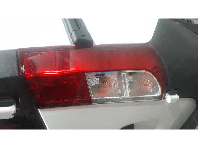 dacia dokker del año 2013