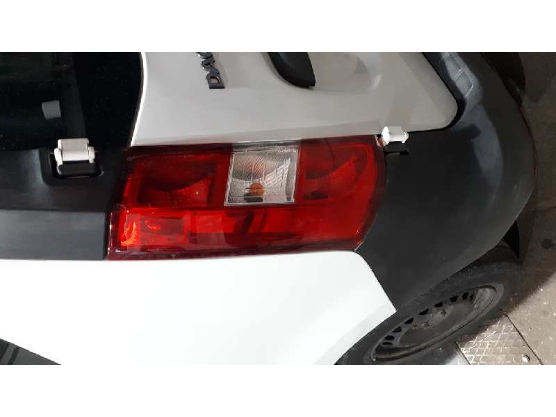 dacia dokker del año 2013