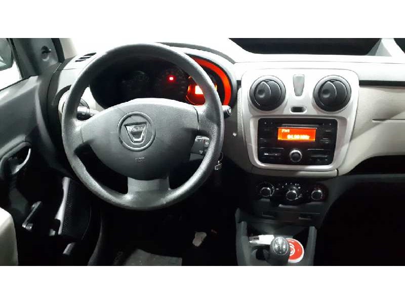 dacia dokker del año 2013