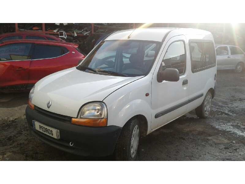 renault kangoo (f/kc0) del año 2001
