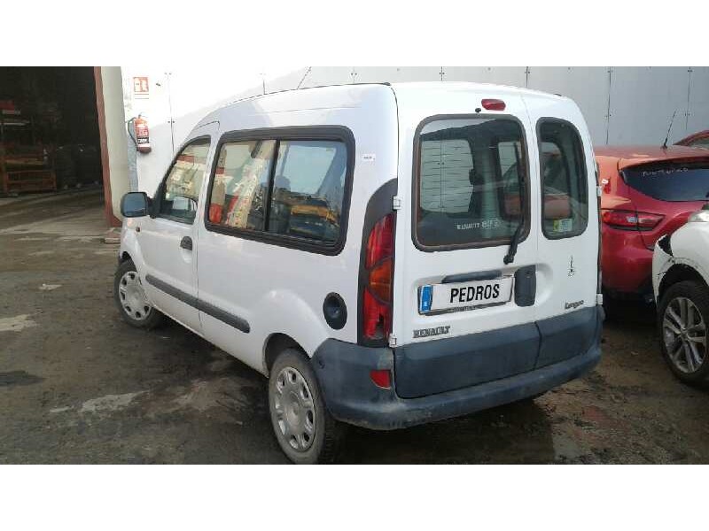 renault kangoo (f/kc0) del año 2001