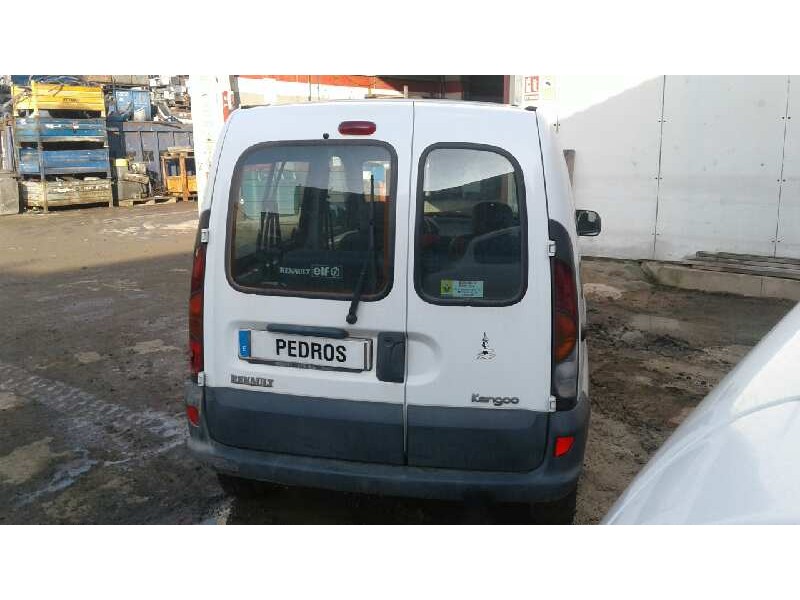 renault kangoo (f/kc0) del año 2001