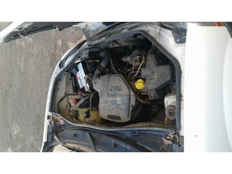 renault kangoo (f/kc0) del año 2001