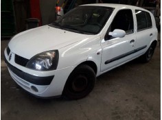 renault clio ii fase ii (b/cb0) del año 2002