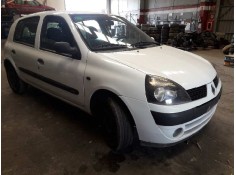 renault clio ii fase ii (b/cb0) del año 2002 2