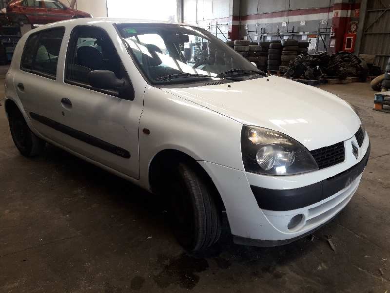 renault clio ii fase ii (b/cb0) del año 2002
