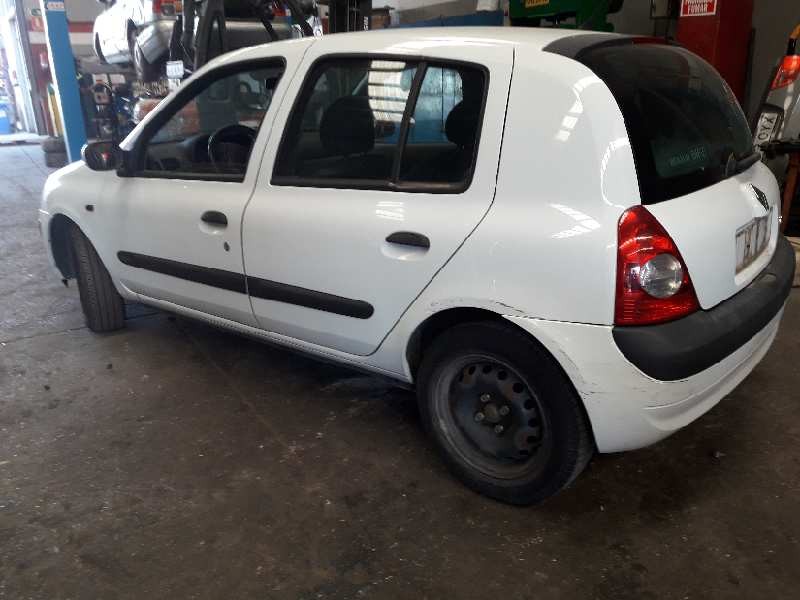renault clio ii fase ii (b/cb0) del año 2002