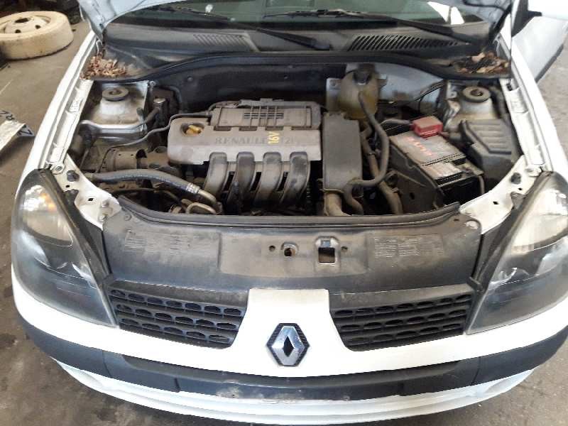 renault clio ii fase ii (b/cb0) del año 2002