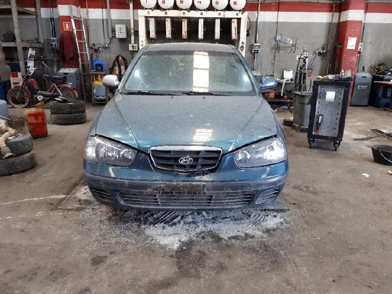 hyundai elantra (xd) del año 2003