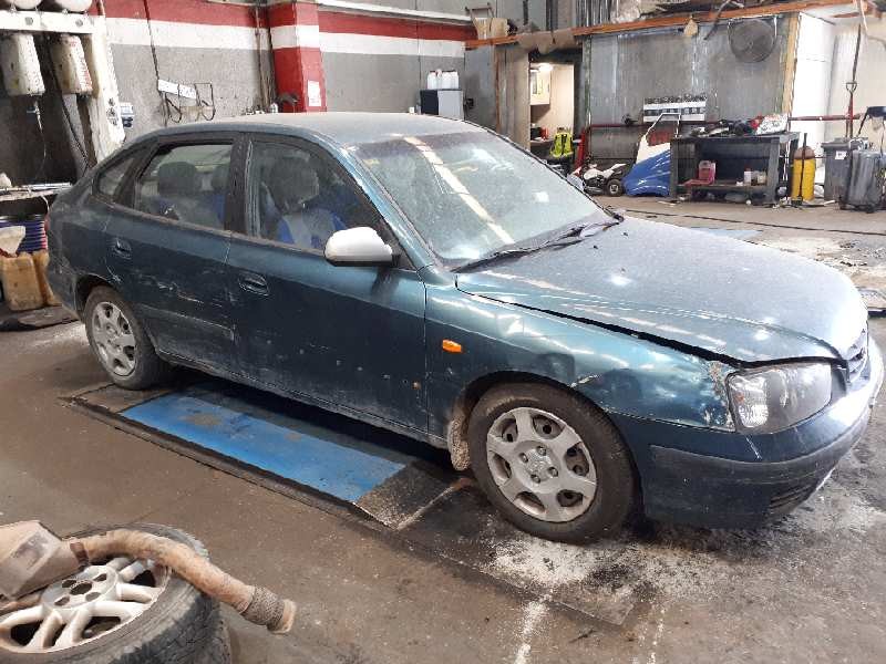 hyundai elantra (xd) del año 2003