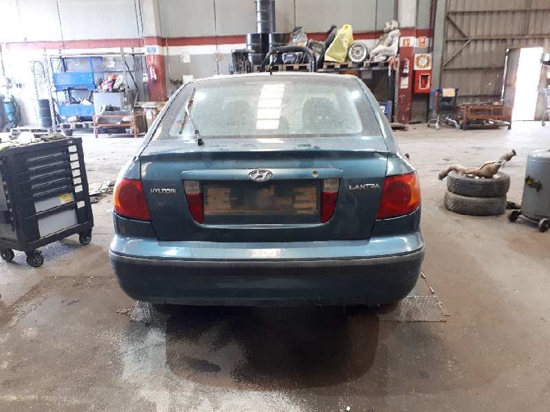 hyundai elantra (xd) del año 2003