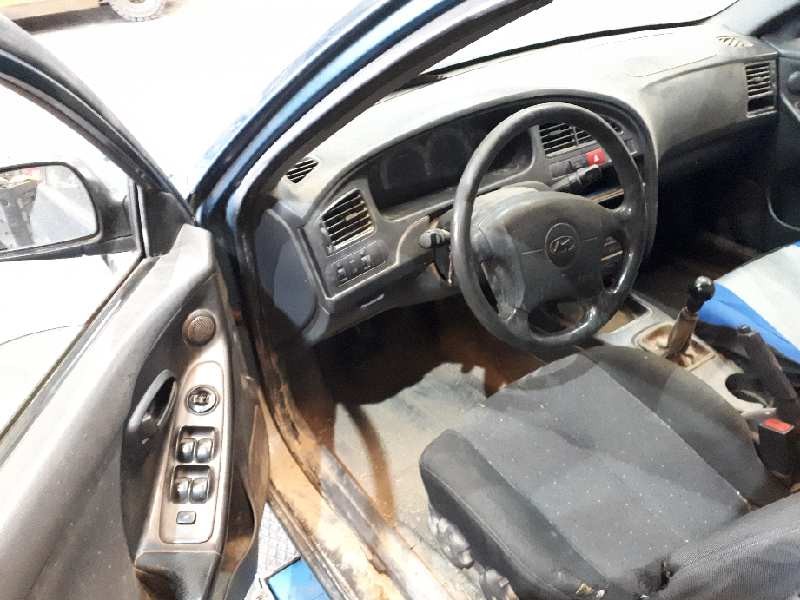 hyundai elantra (xd) del año 2003