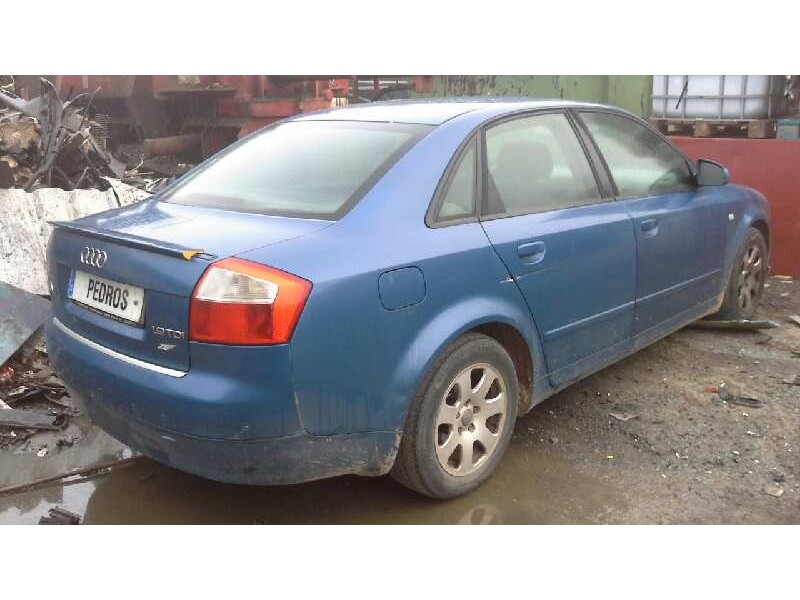 audi a4 berlina (8e) del año 2002
