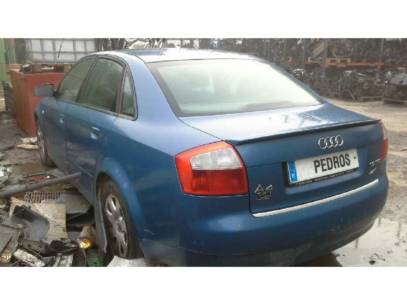 audi a4 berlina (8e) del año 2002