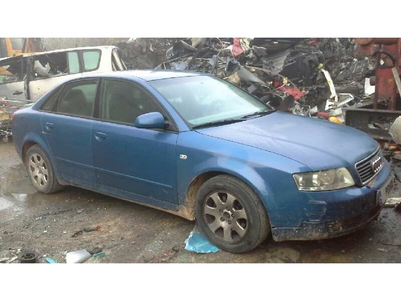 audi a4 berlina (8e) del año 2002