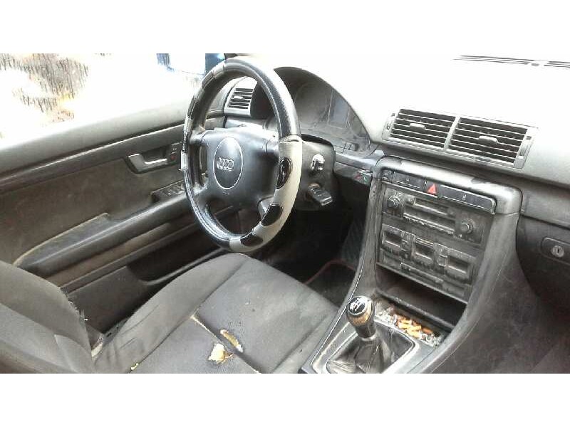 audi a4 berlina (8e) del año 2002