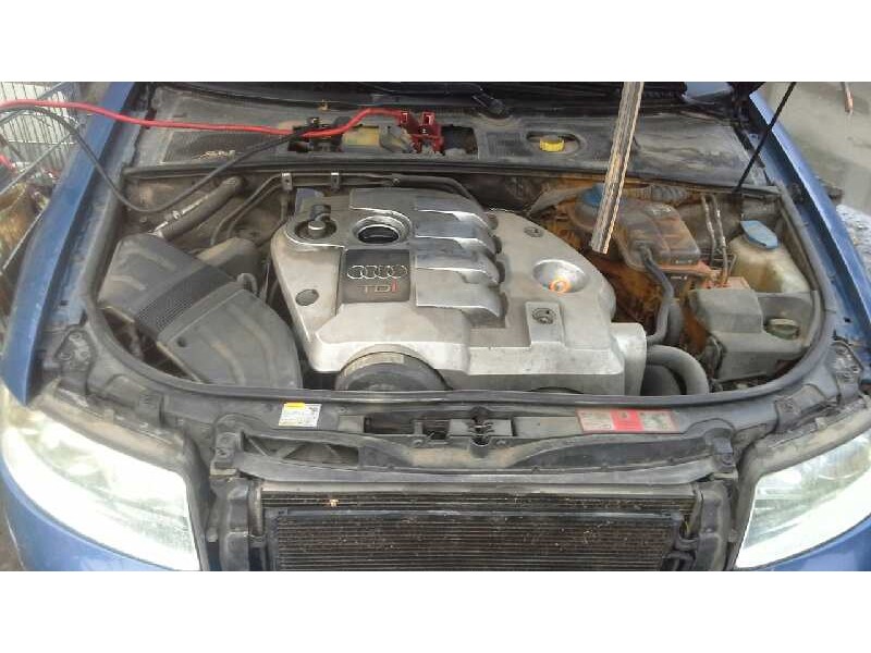 audi a4 berlina (8e) del año 2002