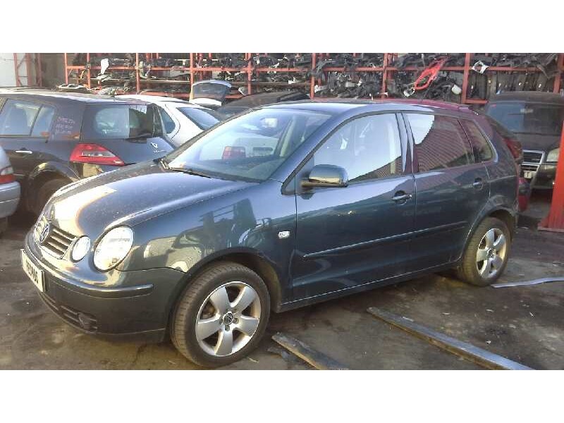 volkswagen polo (9n1) del año 2003