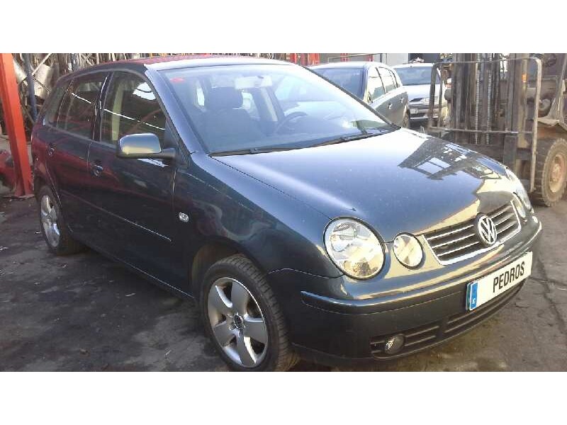 volkswagen polo (9n1) del año 2003
