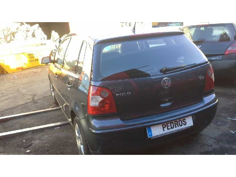 volkswagen polo (9n1) del año 2003