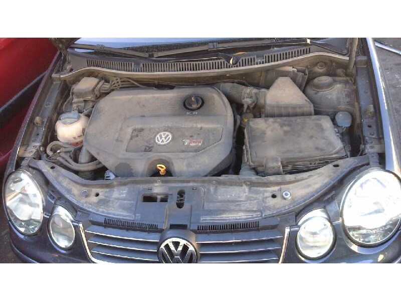 volkswagen polo (9n1) del año 2003