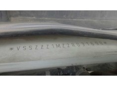 seat leon (1m1) del año 2004 2