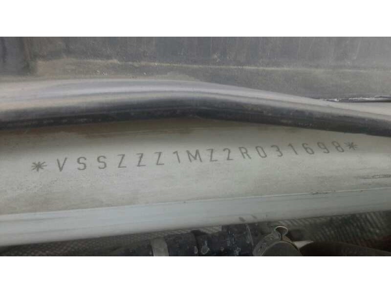 seat leon (1m1) del año 2004