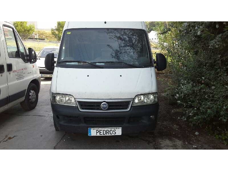fiat ducato caja cerrada 15 (desde 03.02) del año 2006