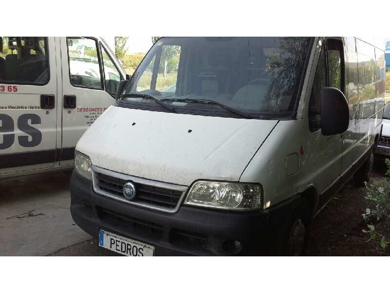fiat ducato caja cerrada 15 (desde 03.02) del año 2006