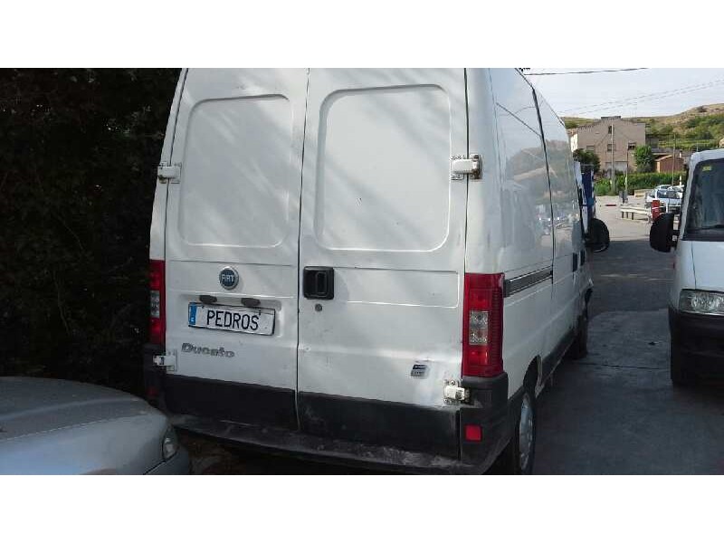 fiat ducato caja cerrada 15 (desde 03.02) del año 2006