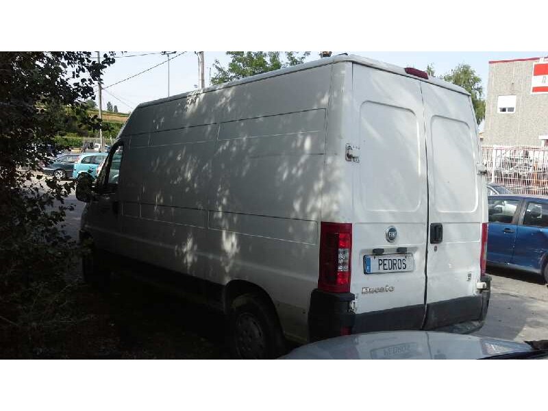 fiat ducato caja cerrada 15 (desde 03.02) del año 2006